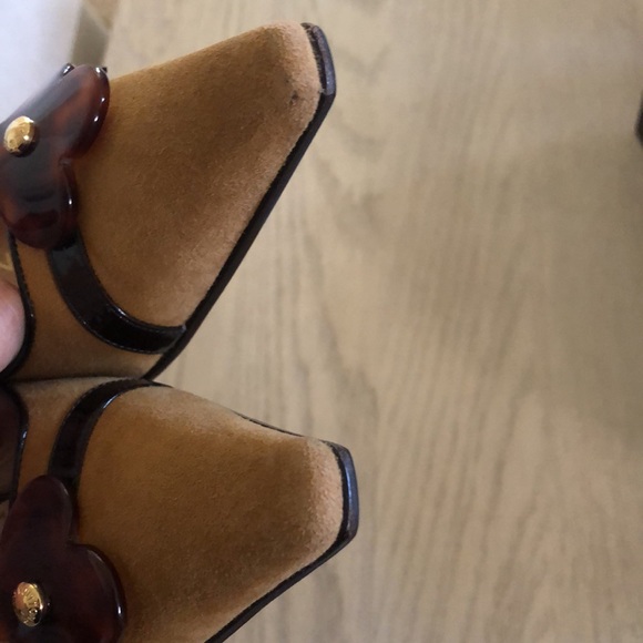 Louis Vouitton Open Back Pump - Picture 7 of 7